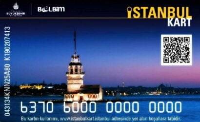Istanbul Kart Iett Bakiye Sorgulama