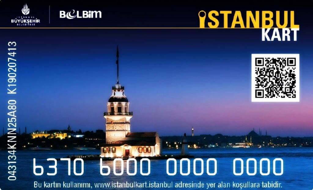 iett istanbul kart bakiye sorgulama 2021 bilgireis