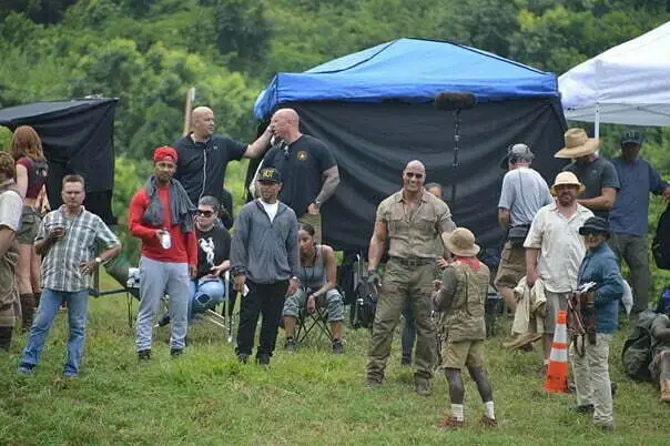 Jumanji Serisi Jumanji
