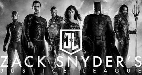 Justice League Synder’s Cut Justice League Synders Cut