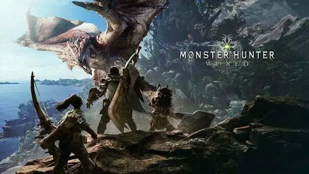 Monster Hunter World Monster Hunter World