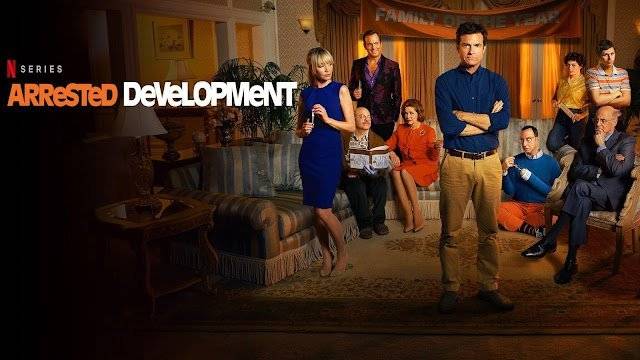 Arrested Development Arrested Development