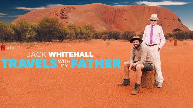Jack Whitehall Travels With My Father