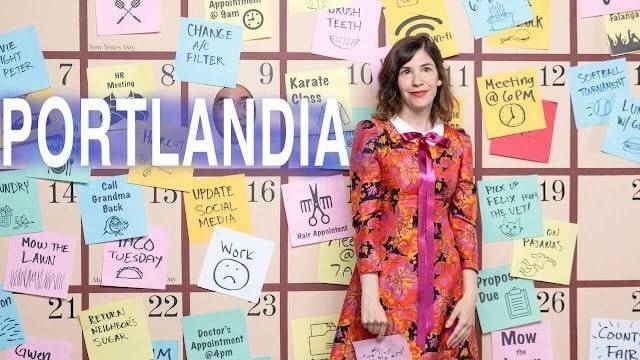 Portlandia Portlandia