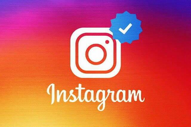 Instagram Mavi Tik