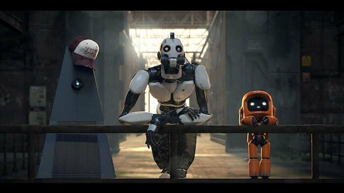 Love, Death And Robots