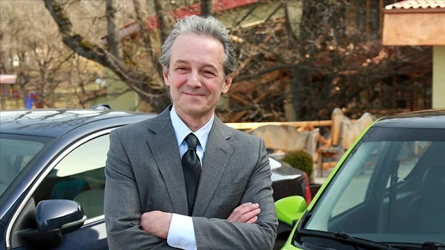 Yerli otomobilin tasarımcısı Murat Günak Biyografisi, Kimdir?