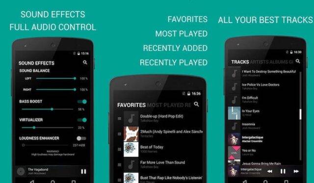 En İyi Android Müzik Uygulamaları