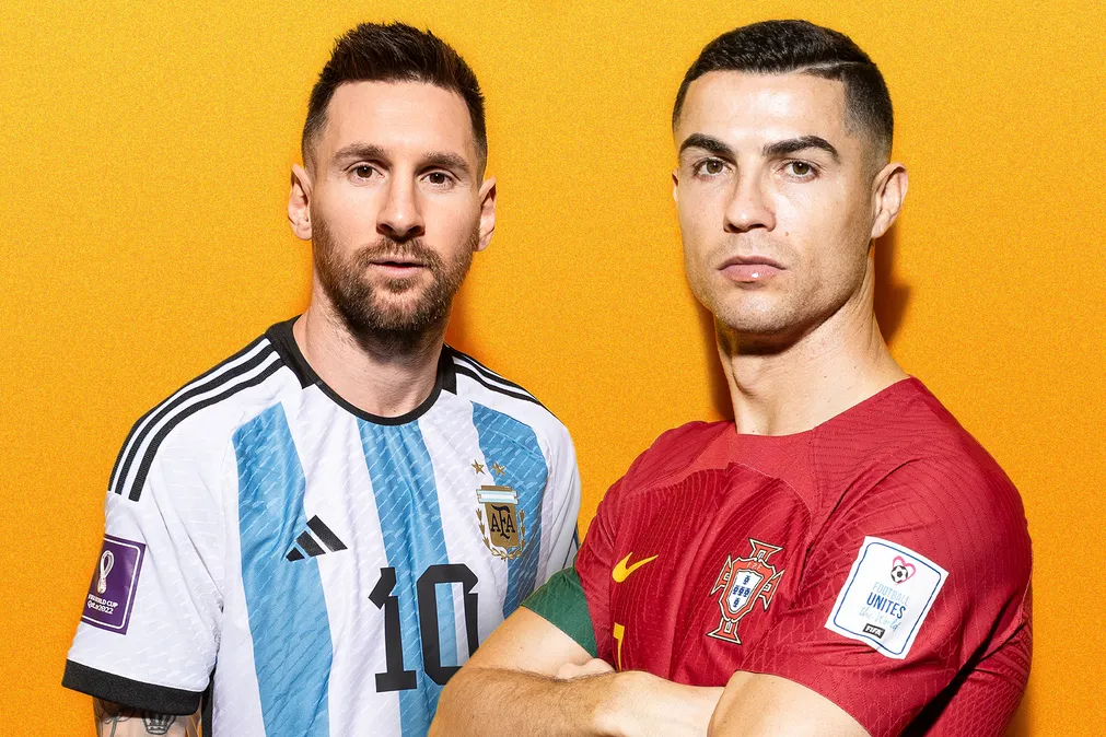 Dünyanın En İyi Futbolcusu - Messi mi, Ronaldo mu?