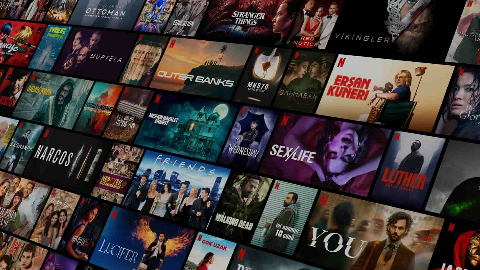 En İyi 10 Netflix Filmi 2023