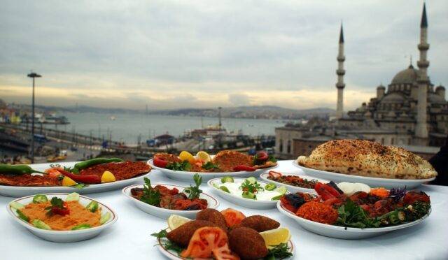 En İyi Restoranlar - Türkiye'deki En Lezzetli Yemekler