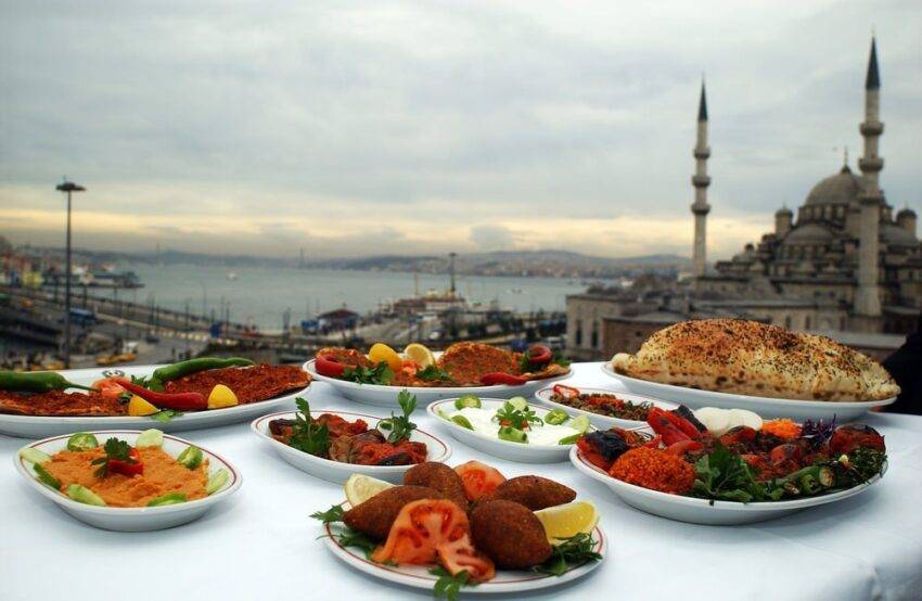 En İyi Restoranlar – Türkiye’deki En Lezzetli Yemekler
