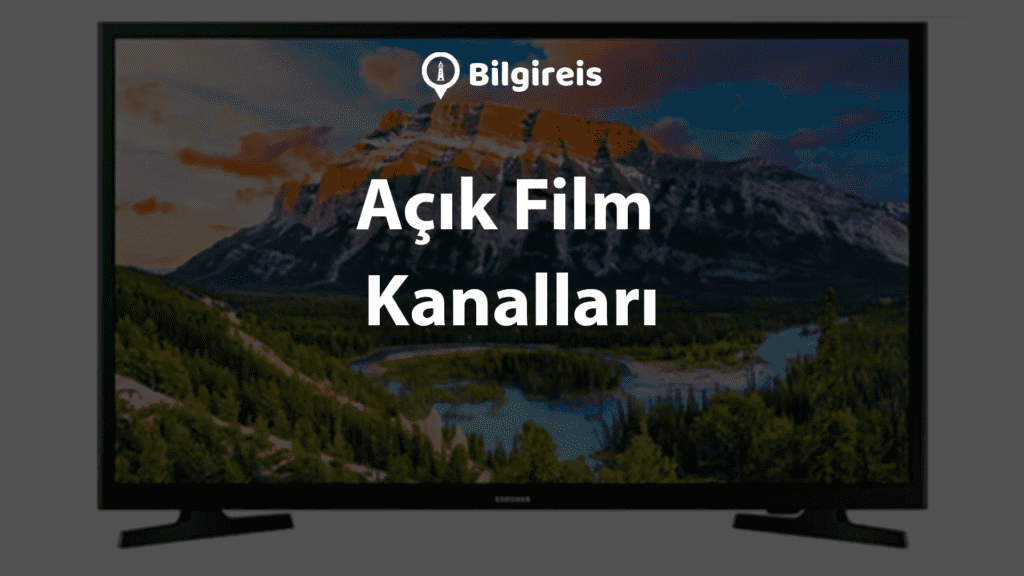 Açık Film Kanalları
