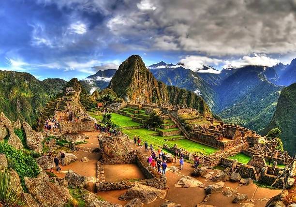 Machu Picchu Dünyanın 7 Harikası Nelerdir?