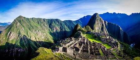 Machu Picchu Dünyanın 7 Harikası Nelerdir?