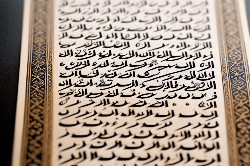 İhlas Suresi Arapça Yazılışı, Türkçe Anlamı, Meali