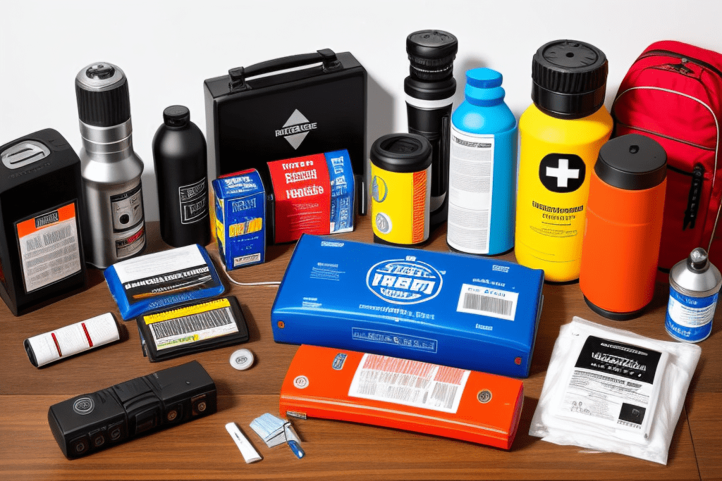 Deprem Çantasında Neler Olmalı?