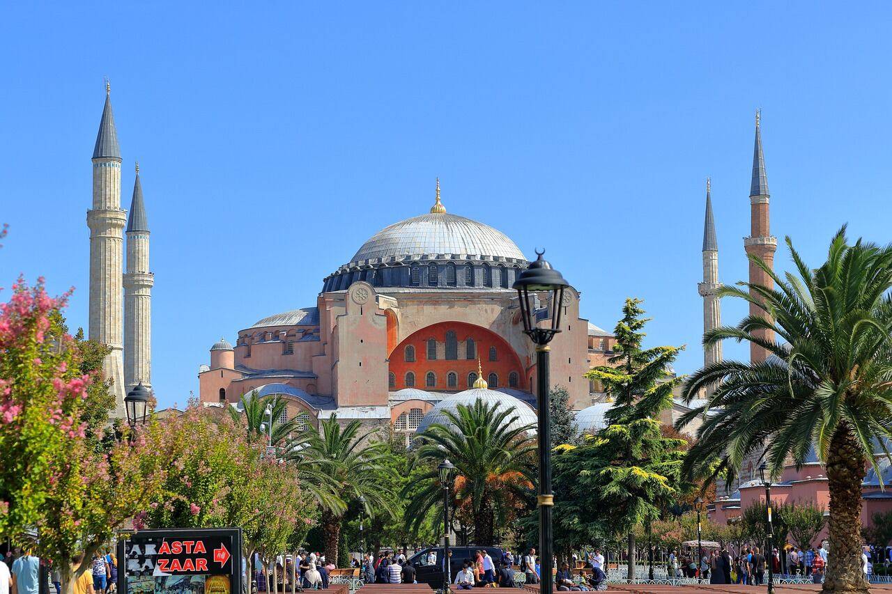 Türkiye'de Gezilecek En İyi 10 Yer Türkiye'de Gezilecek En İyi 10 Yer