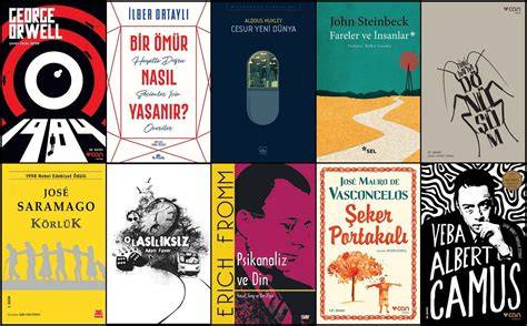 Türk Yazarlardan Okunması Gereken Kitaplar