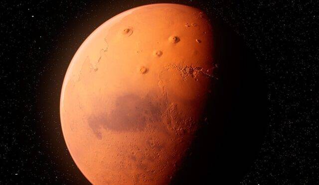 Mars Gezegeni ve Özellikleri