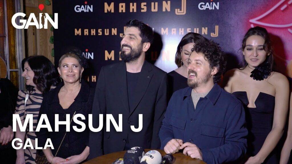 Mahsun J Dizisi: 9. Bölüm Yayınlandı mı? Mahsun J 2 sezon ne zaman ...