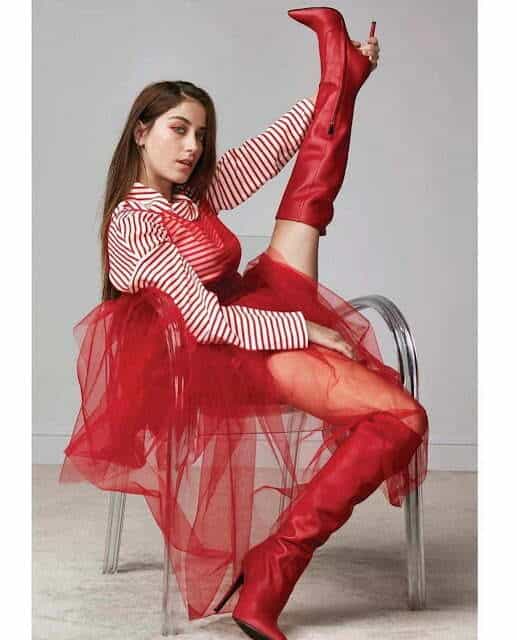 Hazal Kaya Kimdir, Kaç Yaşında, Boyu, Biyografisi, Fotoğrafları Hazal Kaya Fotoğrafları