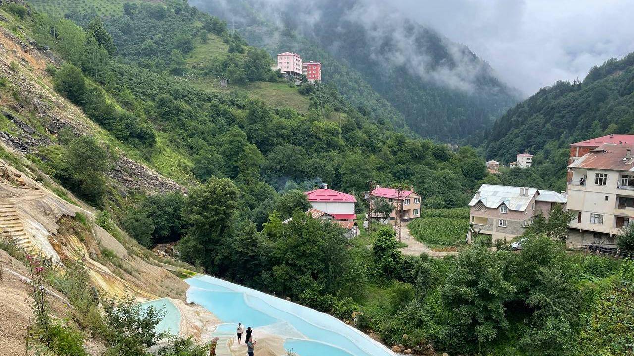 Giresun Gezilecek Yerler ile Dolu Giresun Gezilecek Yerler ile Dolu