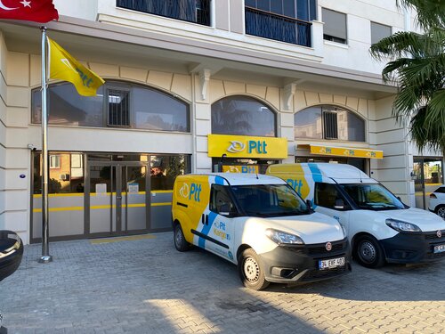 ptt şubesi görseli