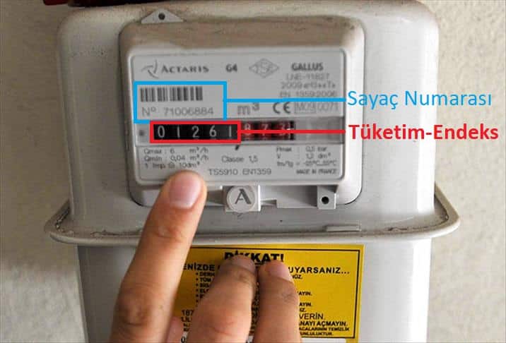 Doğalgaz Faturası Nasıl Hesaplanır? Tüm Detaylar