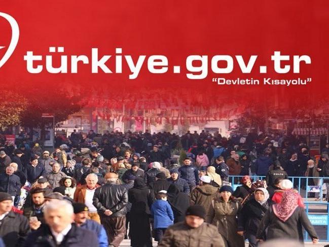 e-devlet soy ağacı giriş ekranı