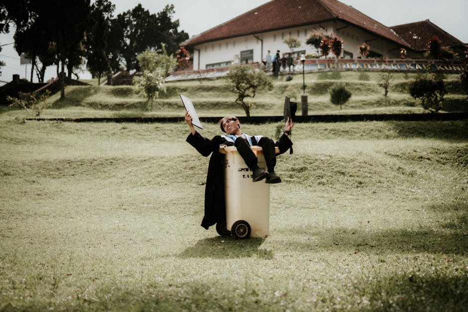 Üniversite kampüsü