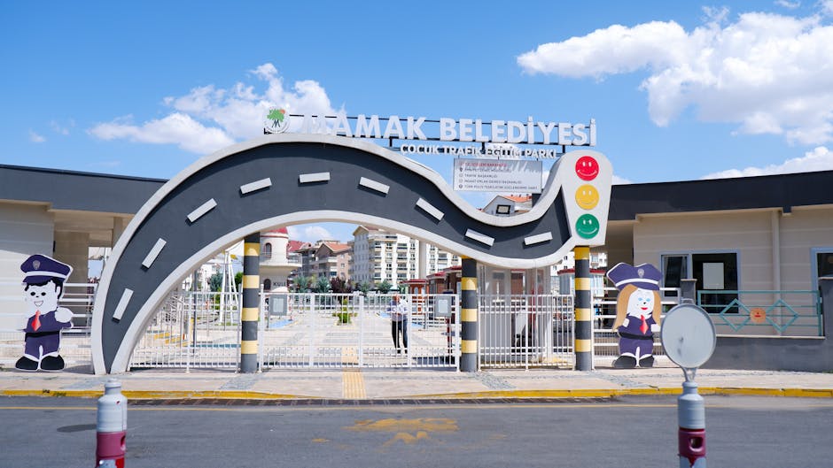 Trafik işaretleri örnekleri