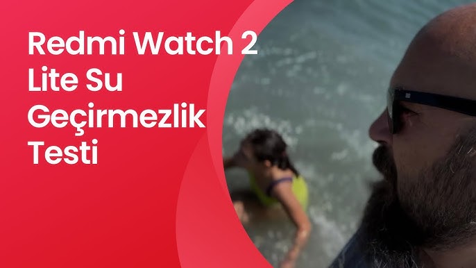 Akıllı Saat Su Geçirmez Mi? Havuzda ve Denize Girerken Nelere Dikkat Etmeli?