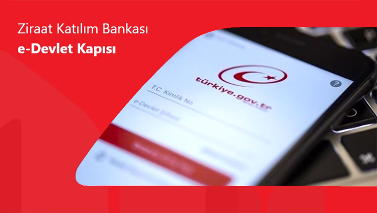 e-Devlet Kapısı giriş ekranı