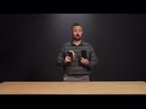 Cüzdanında düzenli banknotlar