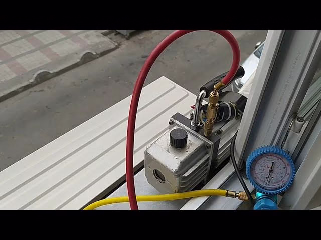 Klima Gazı Bitti Mi? Klima Gazı Dolumu Nasıl Yapılır, Nelere Dikkat Edilir? klima_gazı_çeşitleri