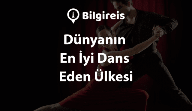 Dünyanın En İyi Dans Eden Ülkesi