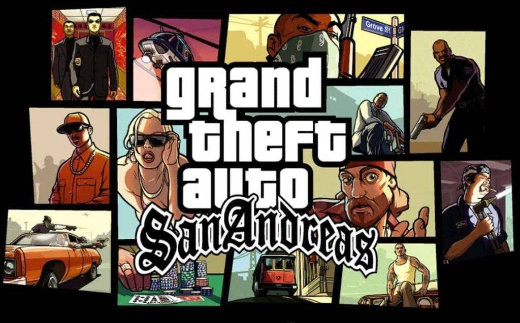 GTA San Andreas Nasıl İndirilir