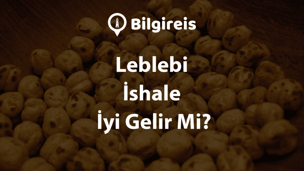 Leblebi-Ishale-Iyi-Gelir-Mi