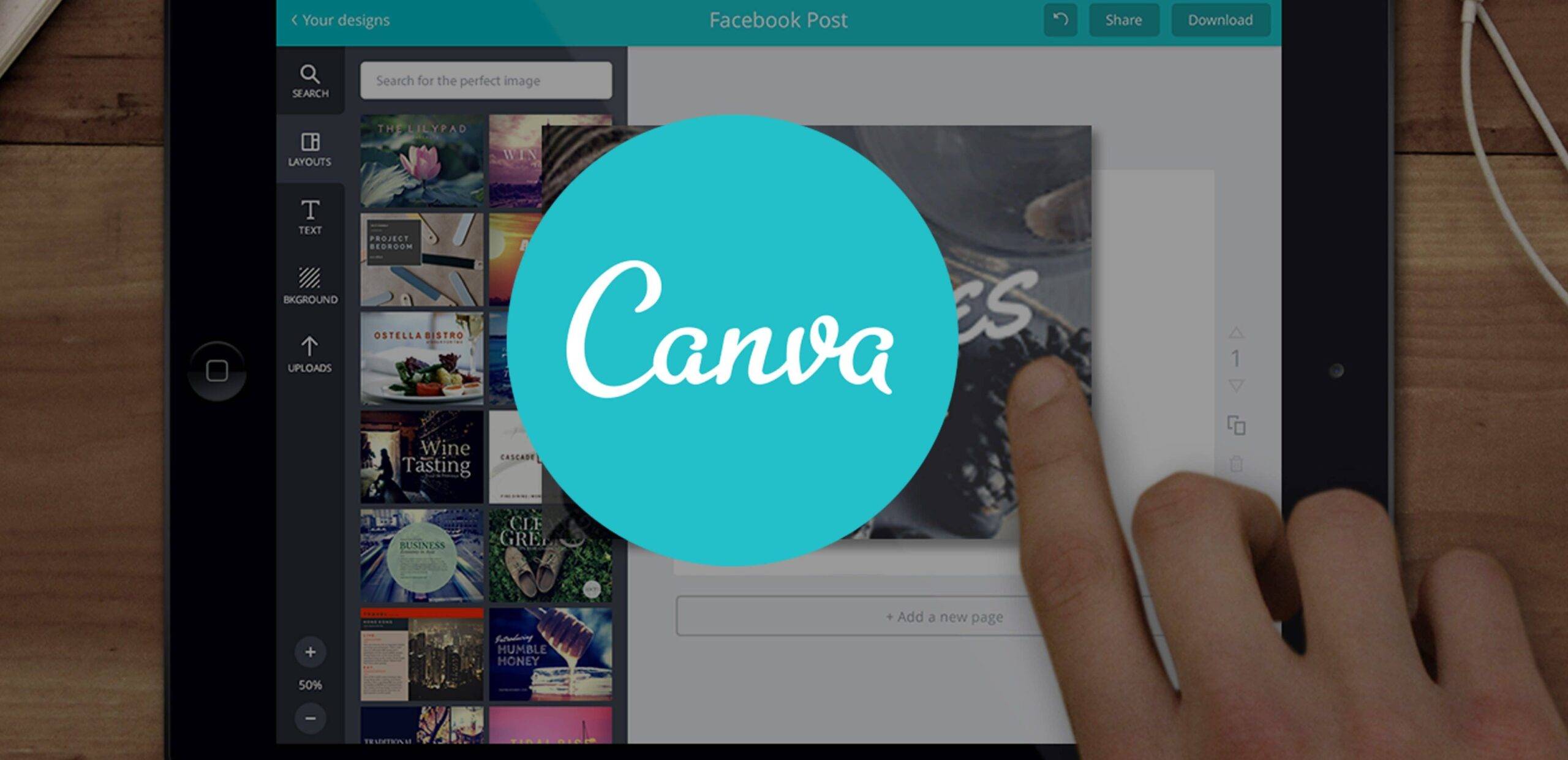 Canva En İYi Grafik TasarıM Programları Hangileridir