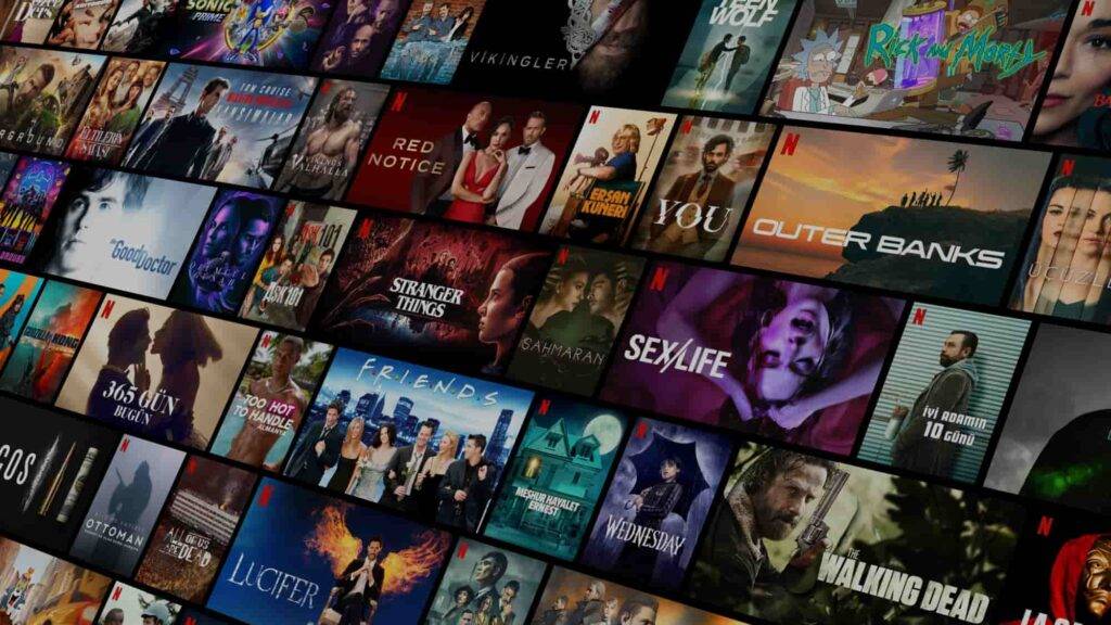 En İyi Netflix Dizileri 2023