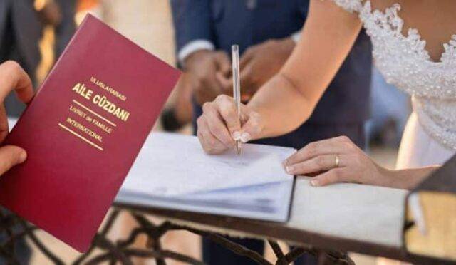 Nikah işlemleri için gerekli belgeler neler? Nikah evrakları nelerdir?