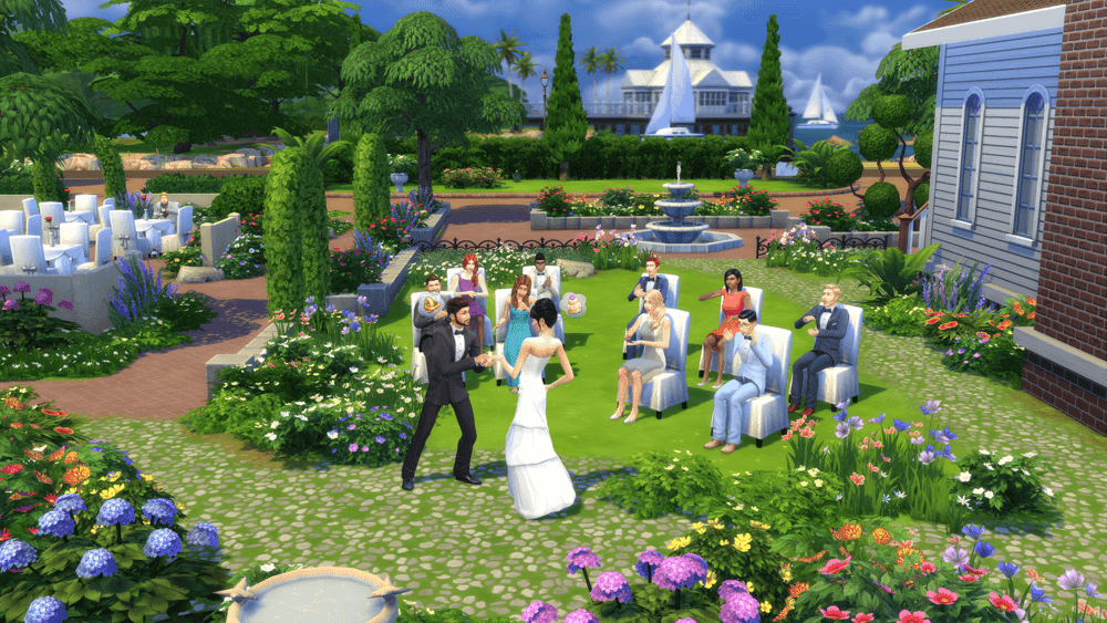 Sims Oyununda Nasıl Evlenilir?