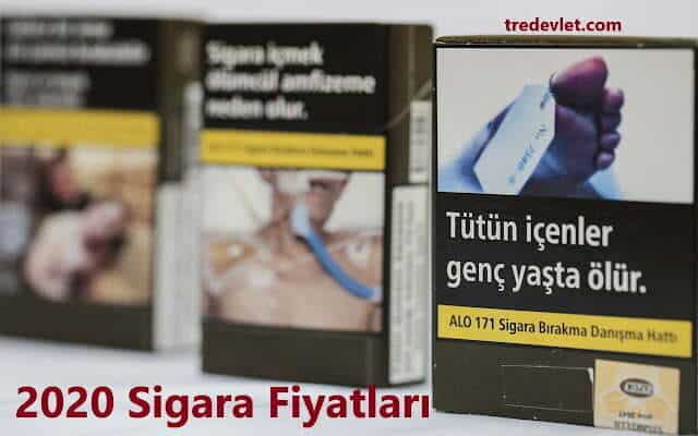 Sigaraya zam Gelecek mi 5 Ocak 2020, 2020 Sigara Fiyatları Sigaraya zam Gelecek mi 5 Ocak 2020, 2020 Sigara Fiyatları